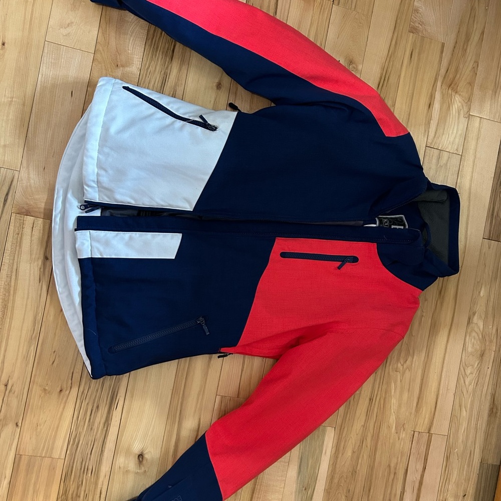 Winter coat